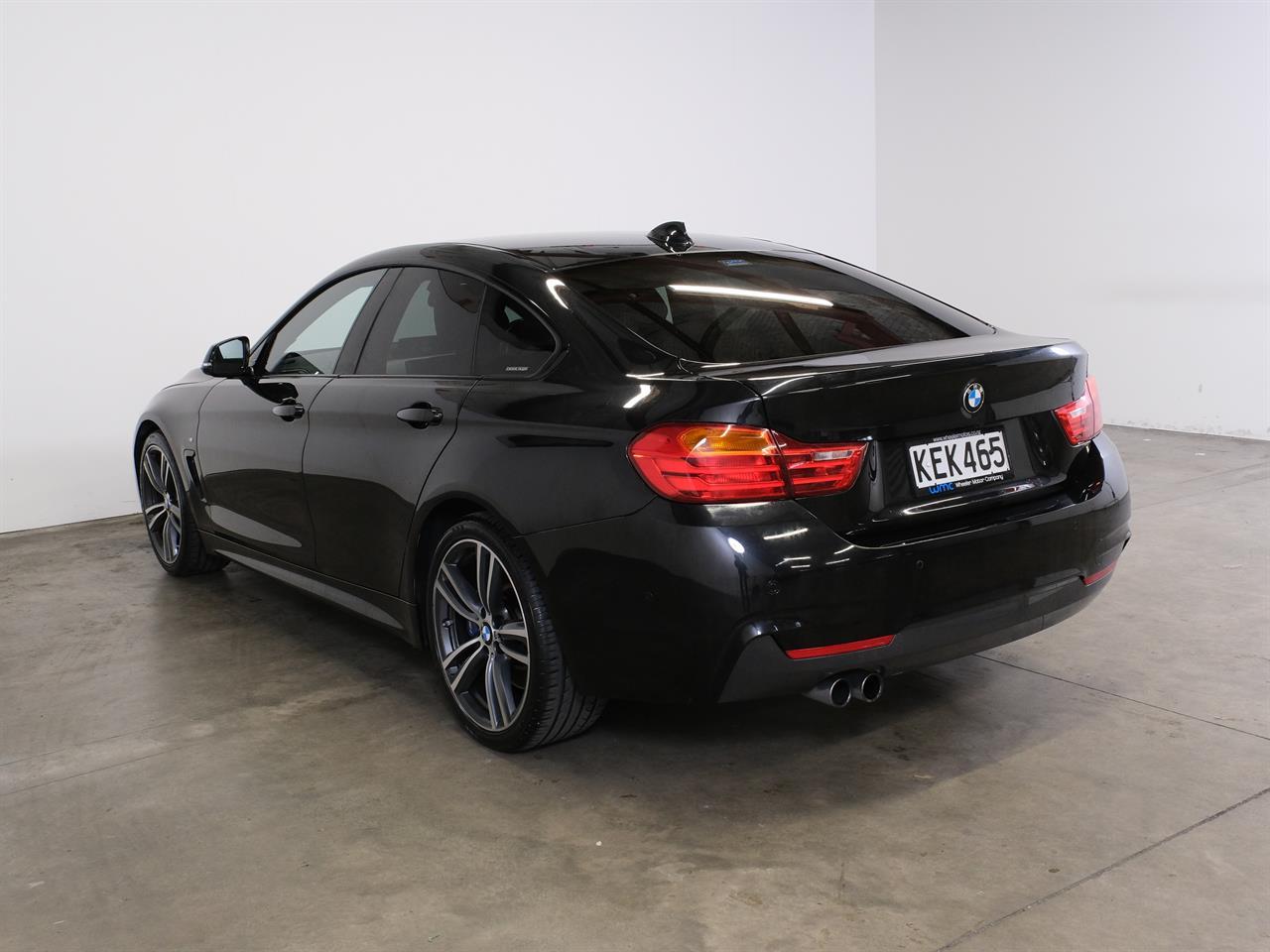 image-6, 2016 BMW 420i Gran Coupe M-Sport 'NZ New' at Christchurch