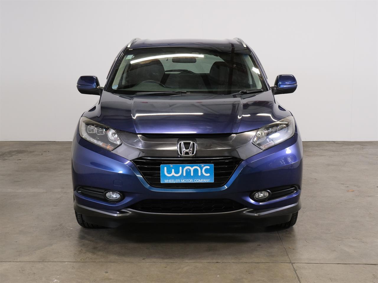 image-2, 2014 Honda Vezel Hybrid X 4WD 'Leather Package' at Christchurch