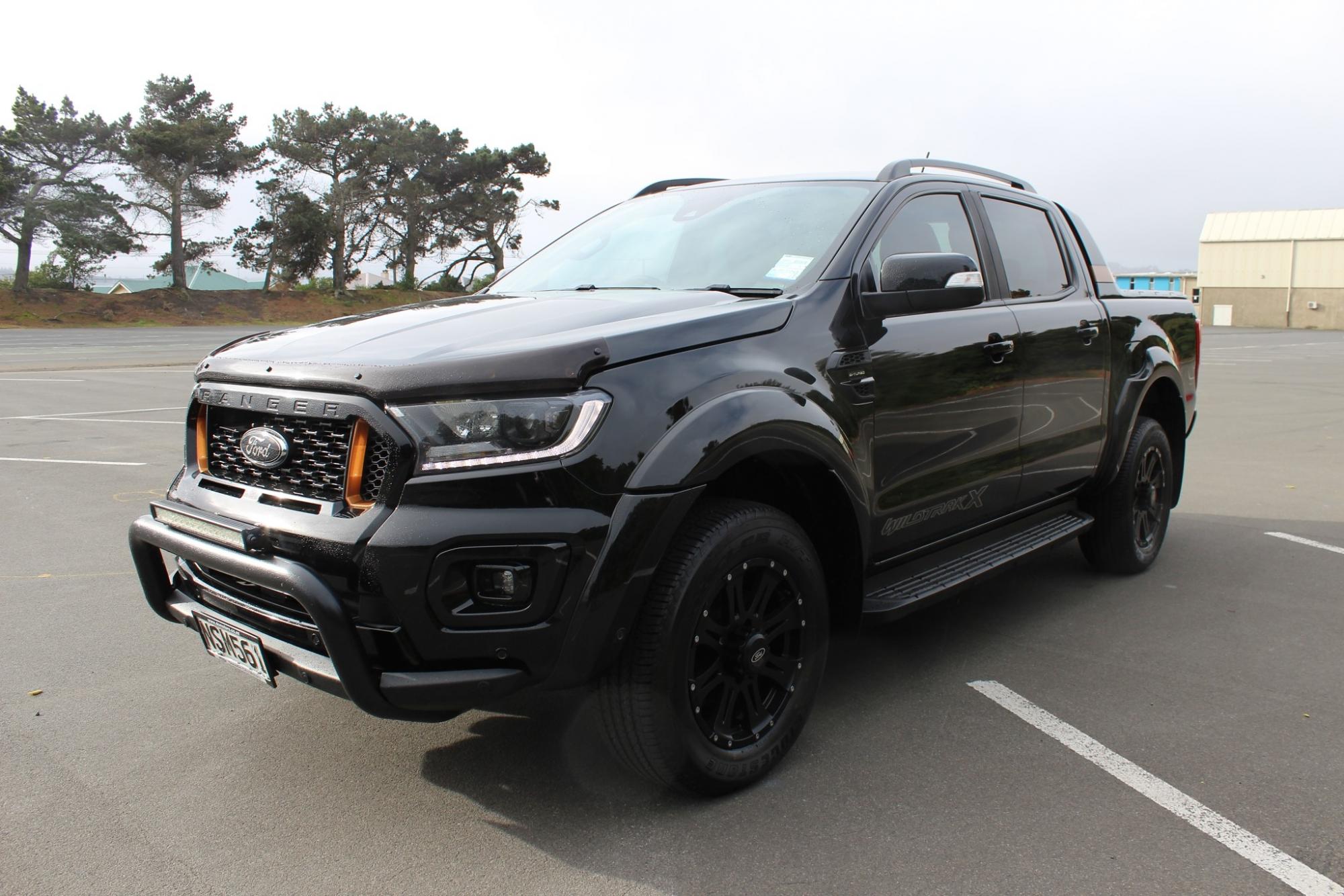 image-2, 2021 Ford RANGER Wildtrak X 4wd Dcab Bi-Turbo at Dunedin