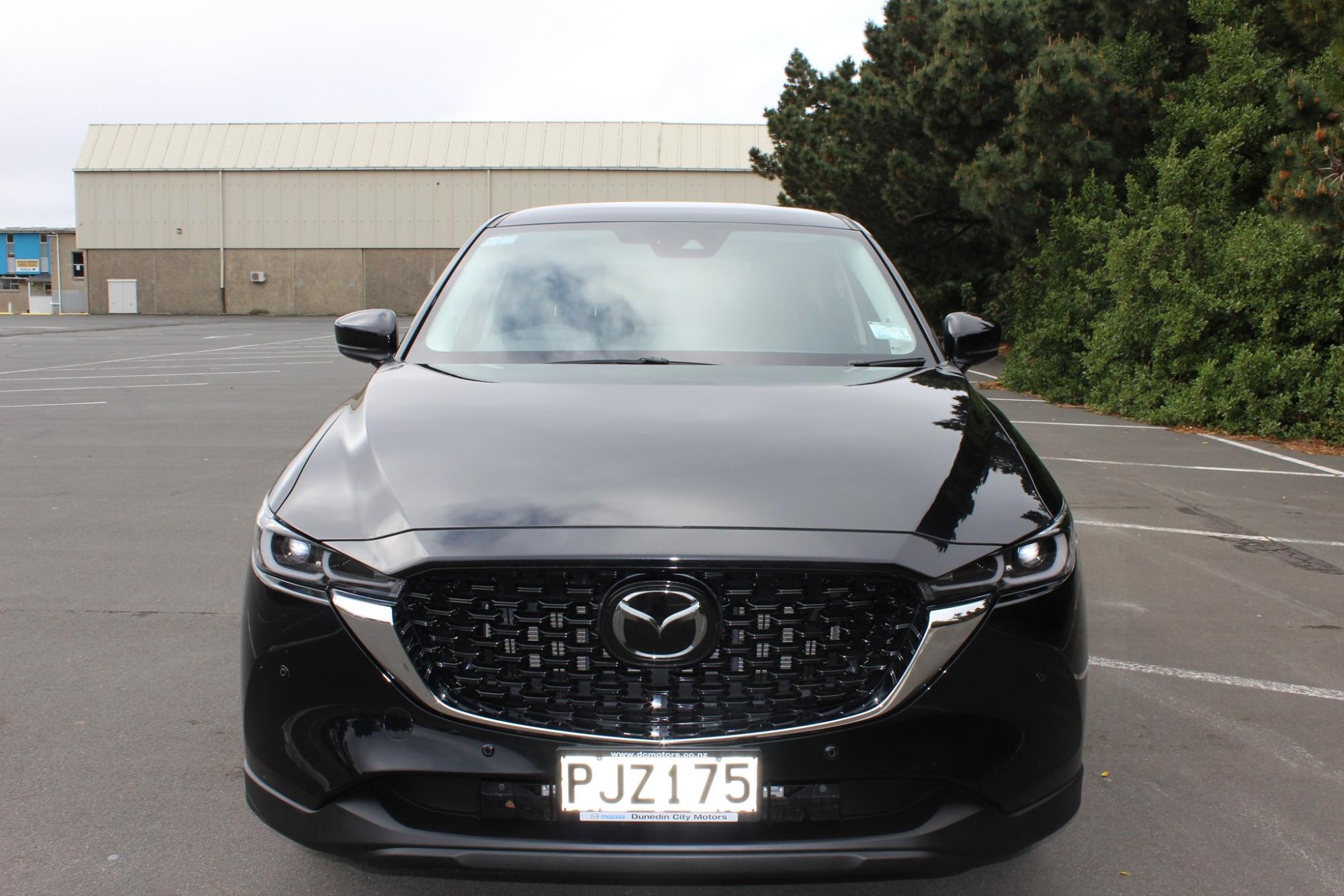 image-1, 2022 Mazda CX-5 GSX Awd 2.5 Petrol Auto SUV at Dunedin