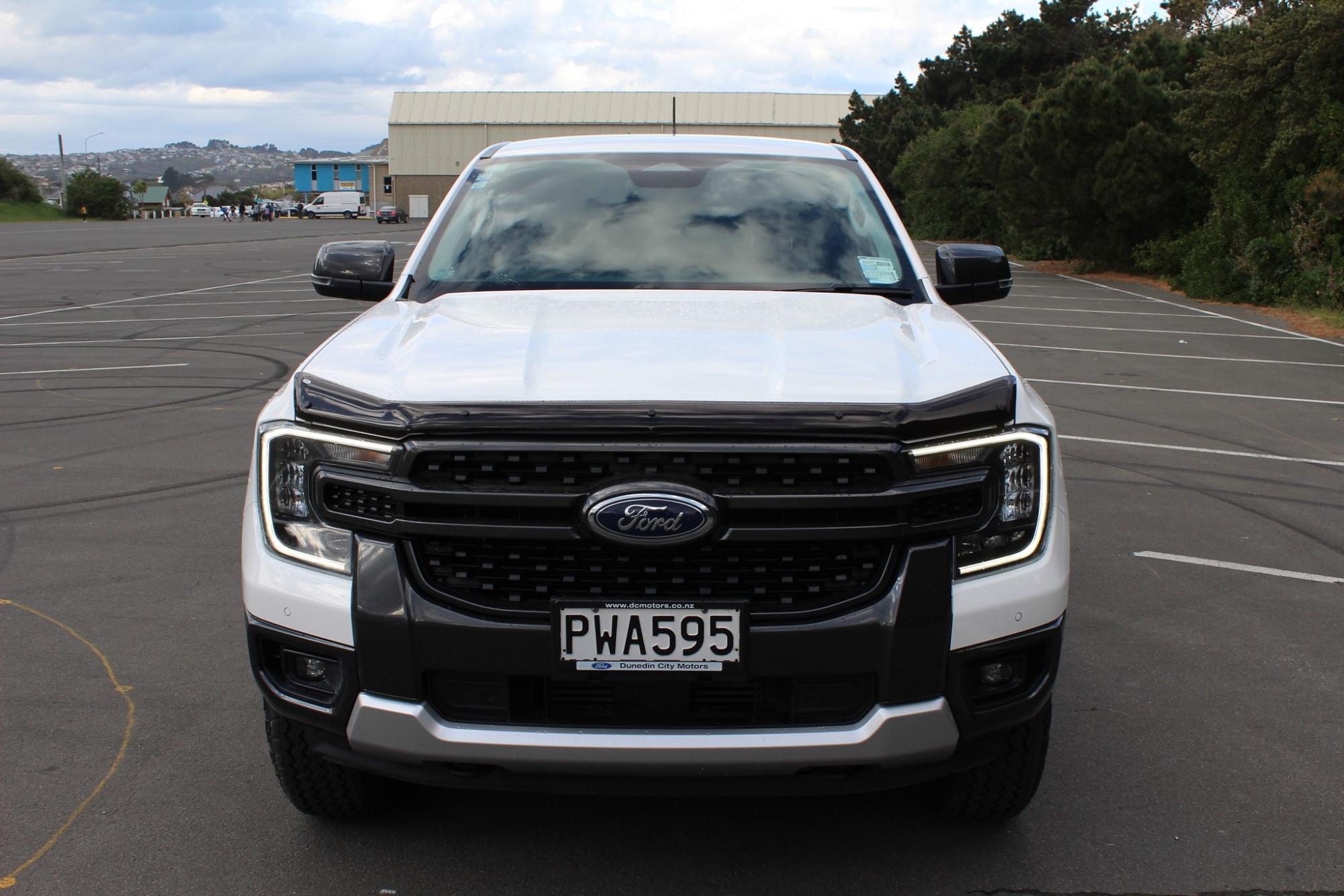 image-1, 2023 Ford RANGER Sport 4wd Dcab 3.0 V6 canopy NG at Dunedin