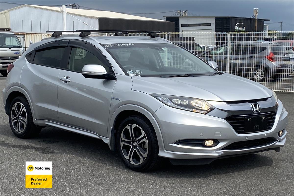 image-0, 2014 Honda Vezel Hybrid Z-Edition at Christchurch