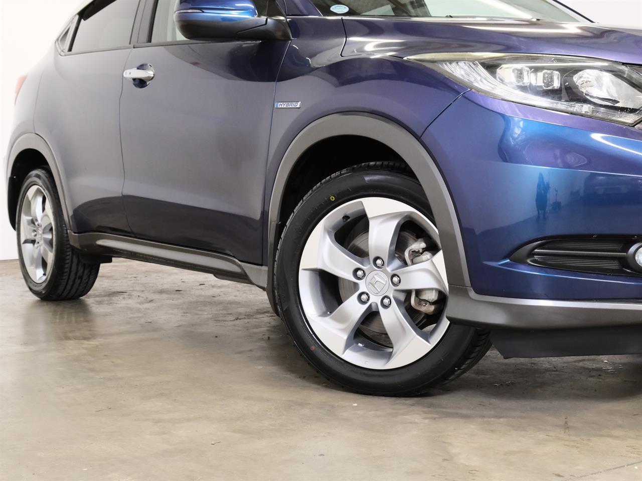 image-8, 2014 Honda Vezel Hybrid X 4WD 'Leather Package' at Christchurch