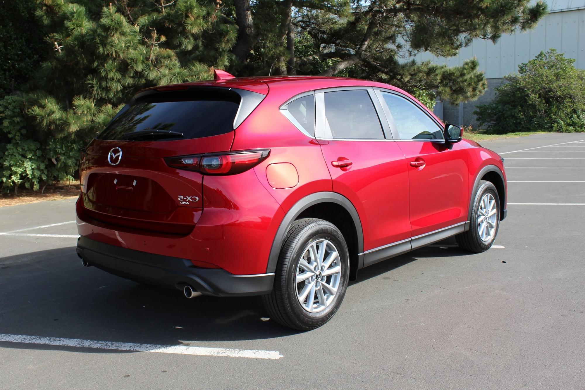 image-2, 2024 Mazda CX5 CX5 FWD 2.0L GSX 6AT Petrol at Dunedin