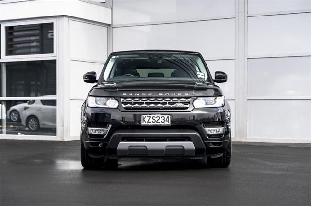 image-3, 2017 LandRover Range Rover Sport SDV6 HSE 225kW Di at Christchurch