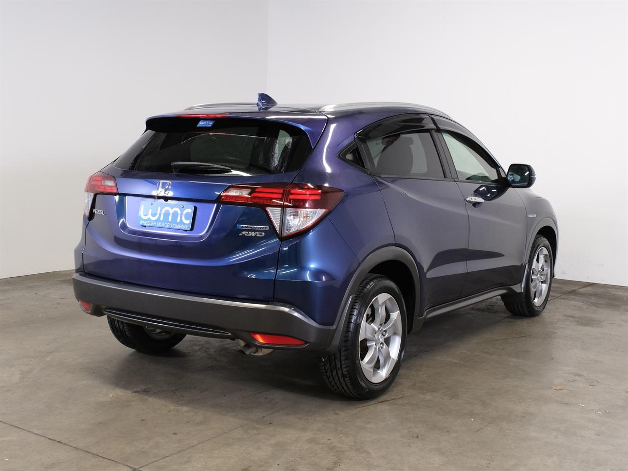 image-7, 2014 Honda Vezel Hybrid X 4WD 'Leather Package' at Christchurch