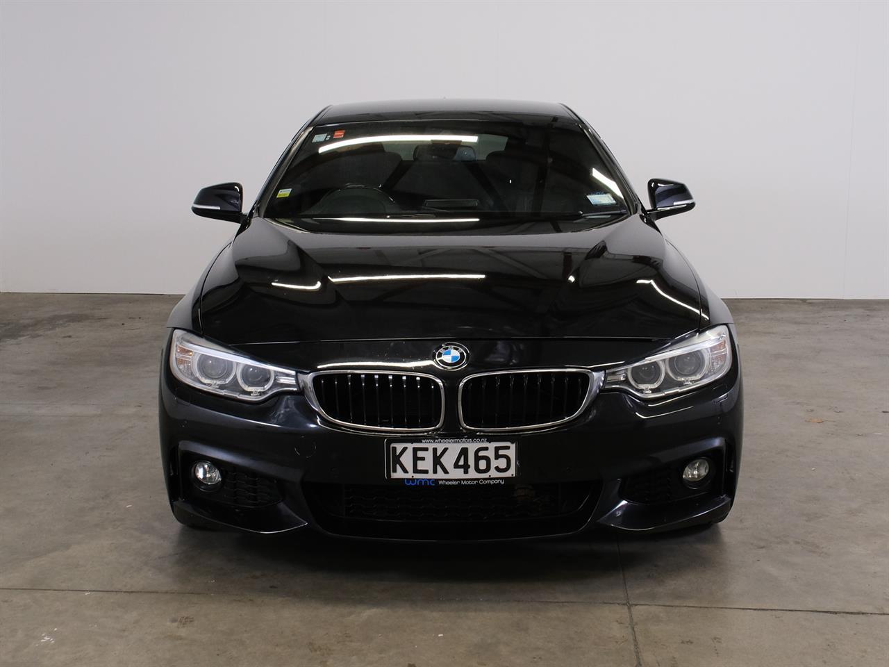 image-2, 2016 BMW 420i Gran Coupe M-Sport 'NZ New' at Christchurch