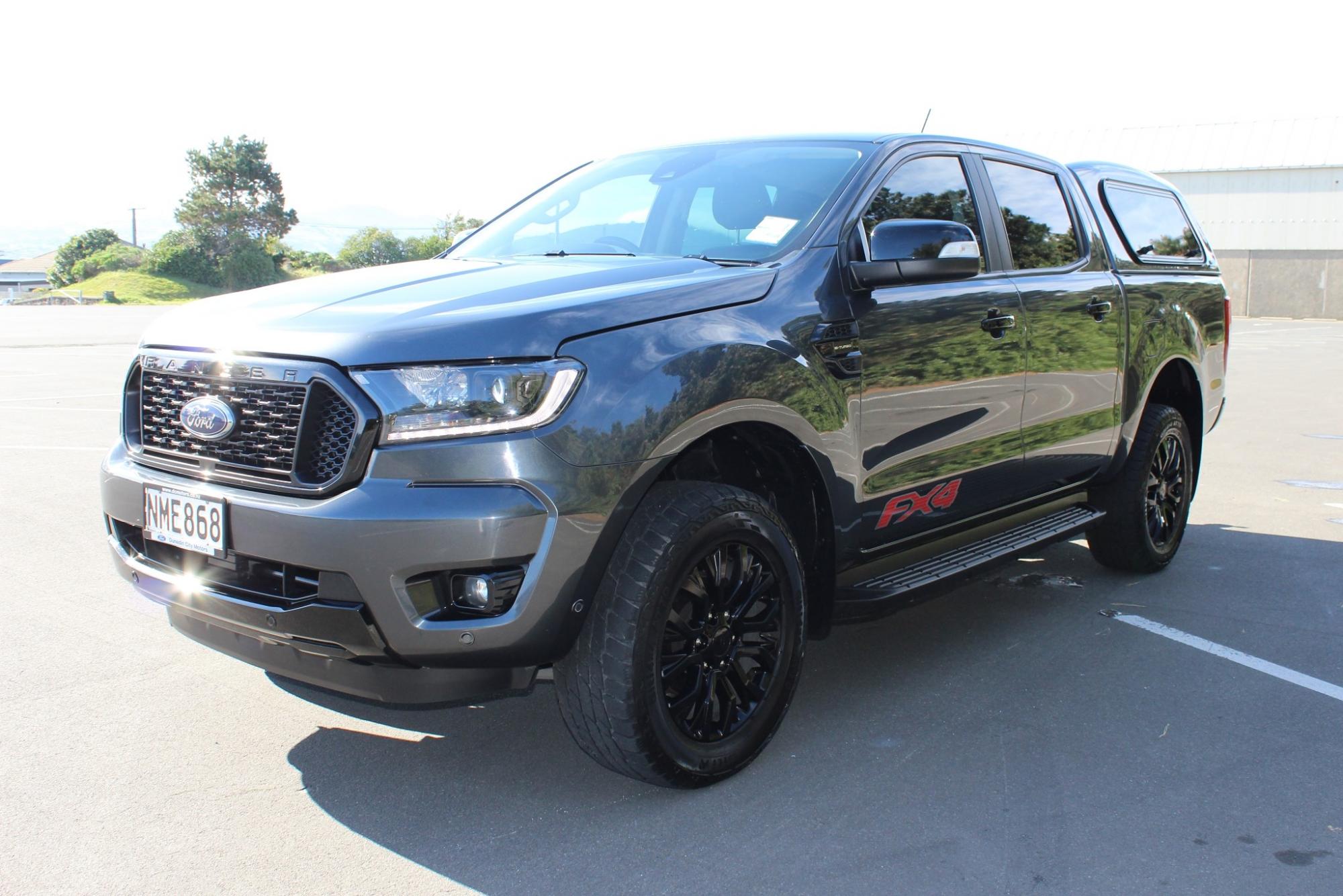 image-2, 2021 Ford RANGER FX4 2wd Dcab Bi-Turbo Auto PX3 at Dunedin