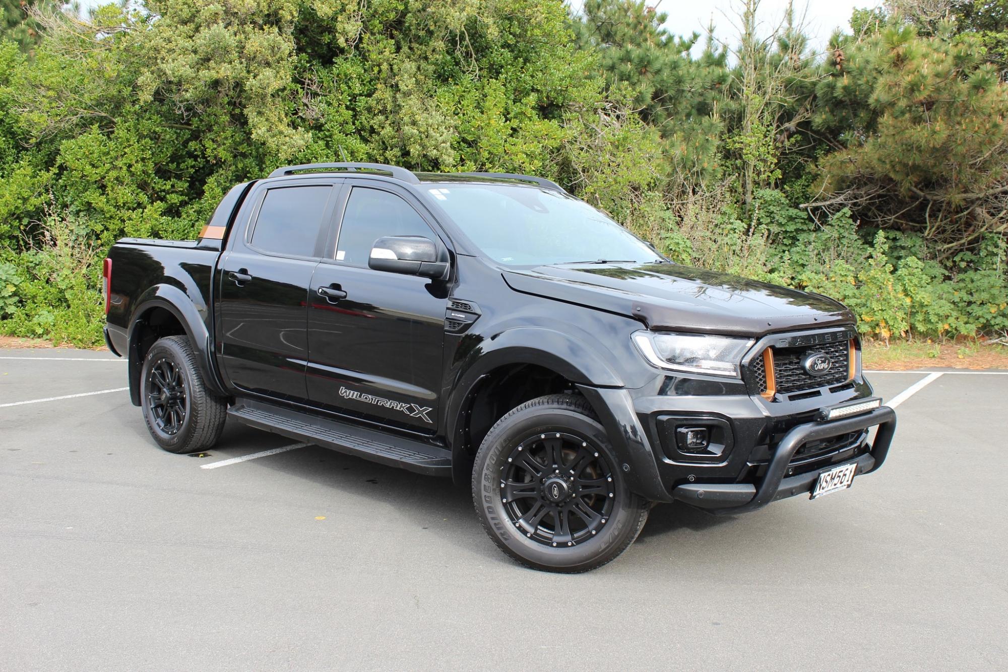 image-0, 2021 Ford RANGER Wildtrak X 4wd Dcab Bi-Turbo at Dunedin