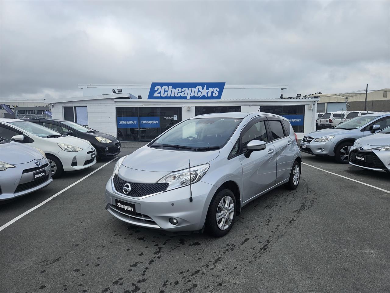 image-0, 2015 Nissan Note at Christchurch