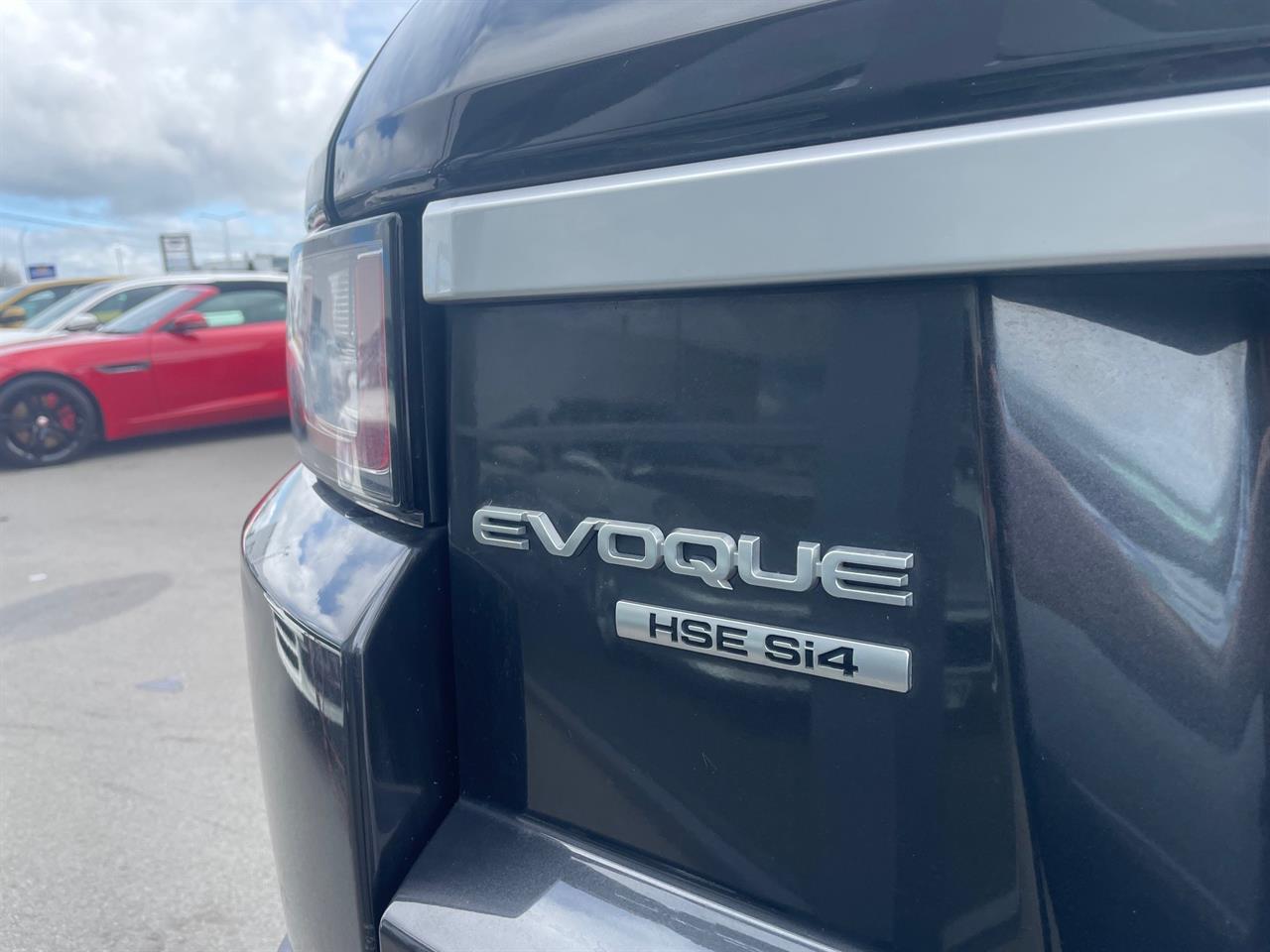 image-3, 2016 LandRover Range Rover Evoque HSE 9 Speed Face at Christchurch