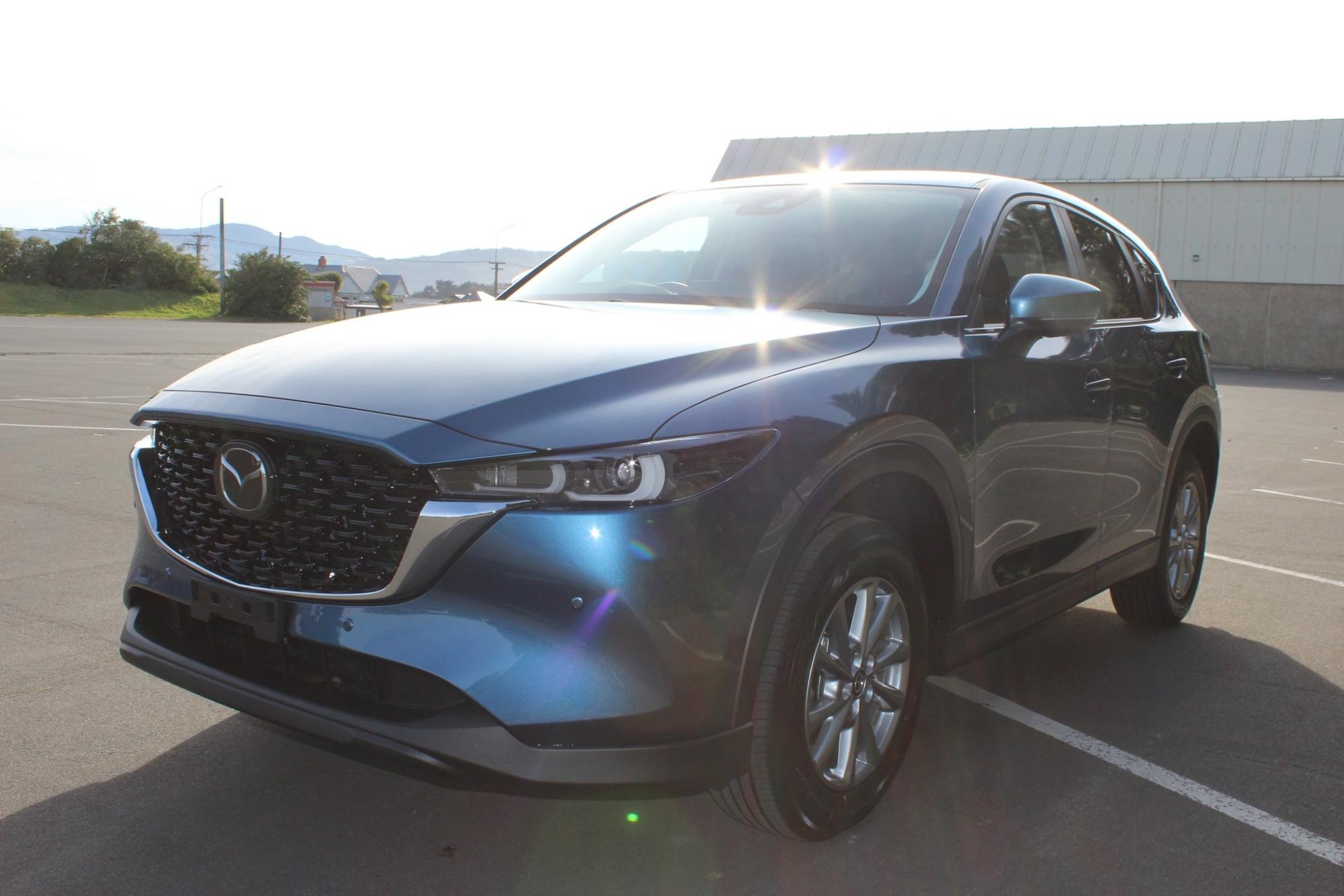 image-2, 2024 Mazda CX5 CX5 AWD 2.5L GSX 6AT Petrol at Dunedin