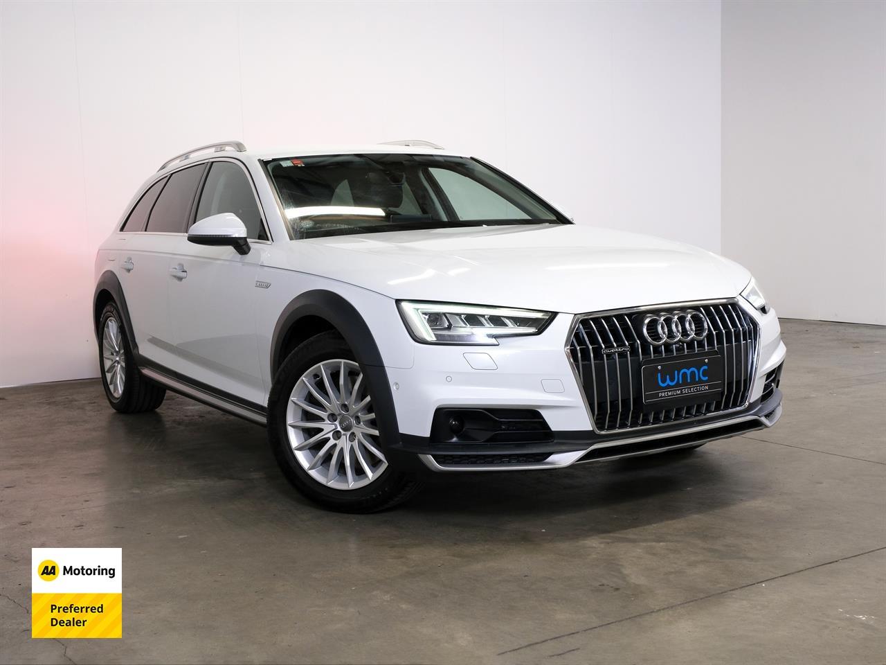 image-0, 2016 Audi A4 Allroad 2.0TFSI 'Quattro' at Christchurch