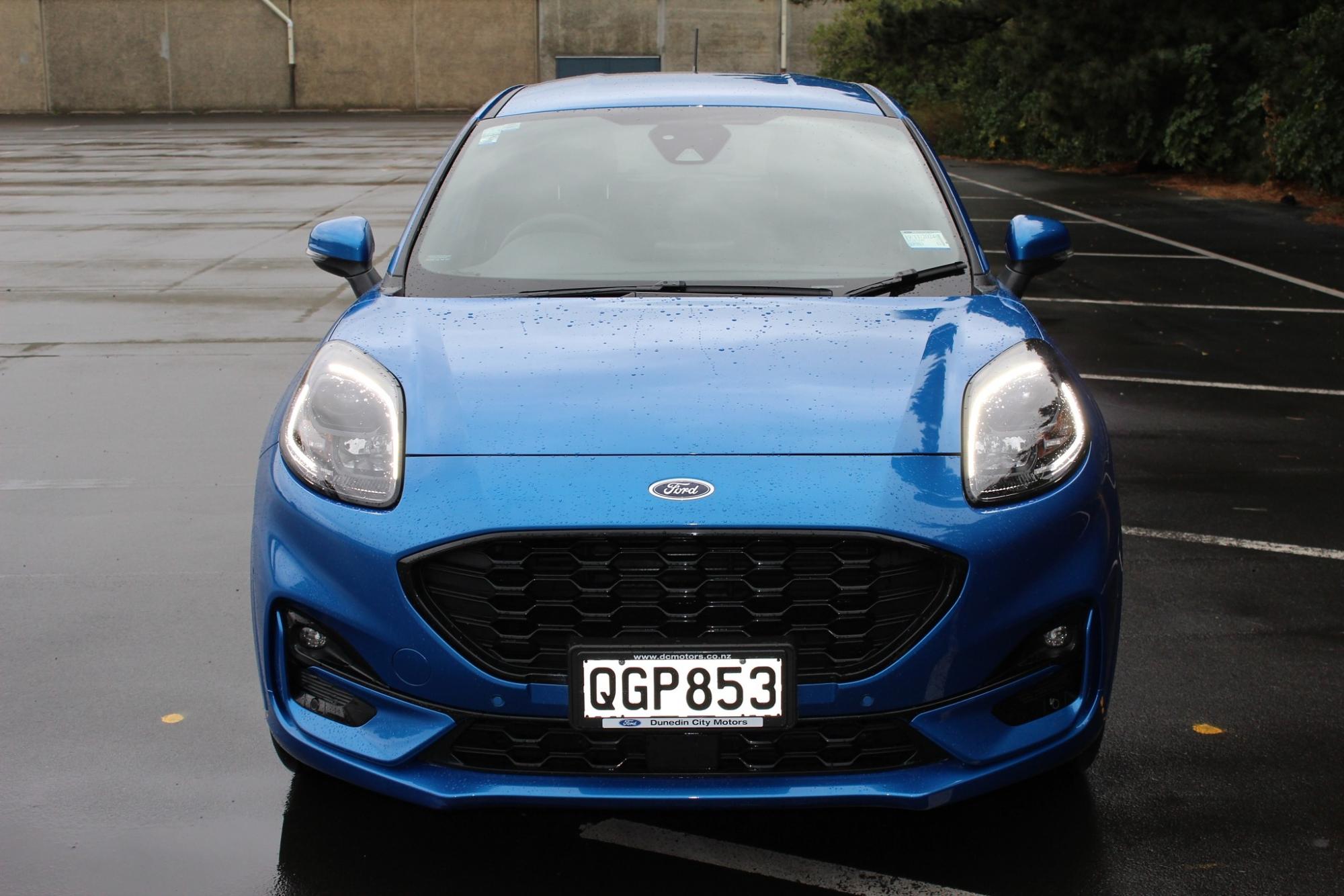 image-1, 2023 Ford PUMA ST Line MHEV Auto 7 speed at Dunedin