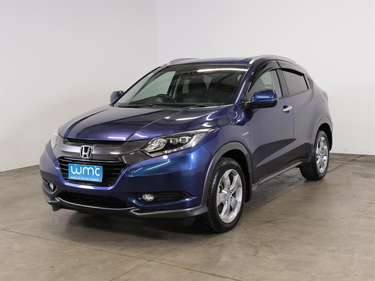 image-3, 2014 Honda Vezel Hybrid X 4WD 'Leather Package' at Christchurch