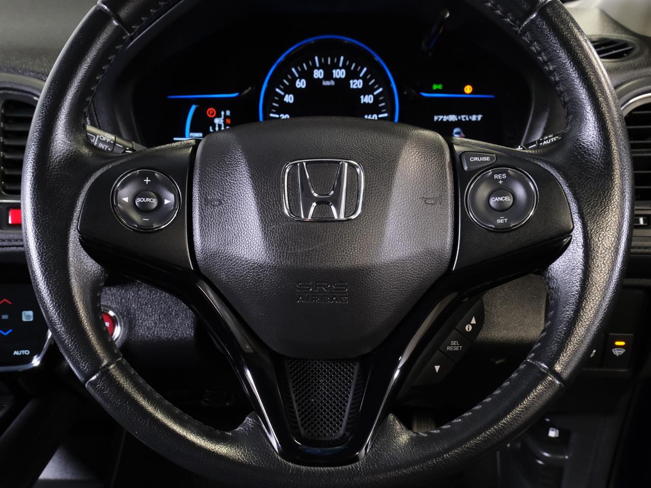 image-11, 2014 Honda Vezel Hybrid X 4WD 'Leather Package' at Christchurch