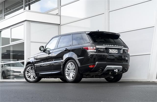 image-6, 2017 LandRover Range Rover Sport SDV6 HSE 225kW Di at Christchurch