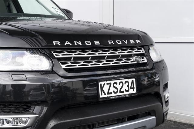 image-2, 2017 LandRover Range Rover Sport SDV6 HSE 225kW Di at Christchurch