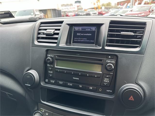 image-16, 2007 Toyota Highlander 3.5P 4Wd Wagon5 5A at Christchurch