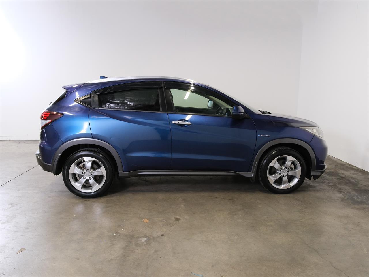 image-9, 2014 Honda Vezel Hybrid X 4WD 'Leather Package' at Christchurch