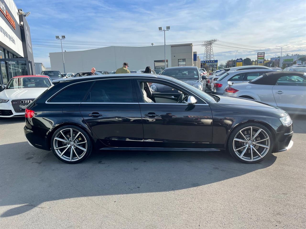 image-6, 2015 Audi RS4 4.2 V8 FSI Quattro Wagon at Christchurch