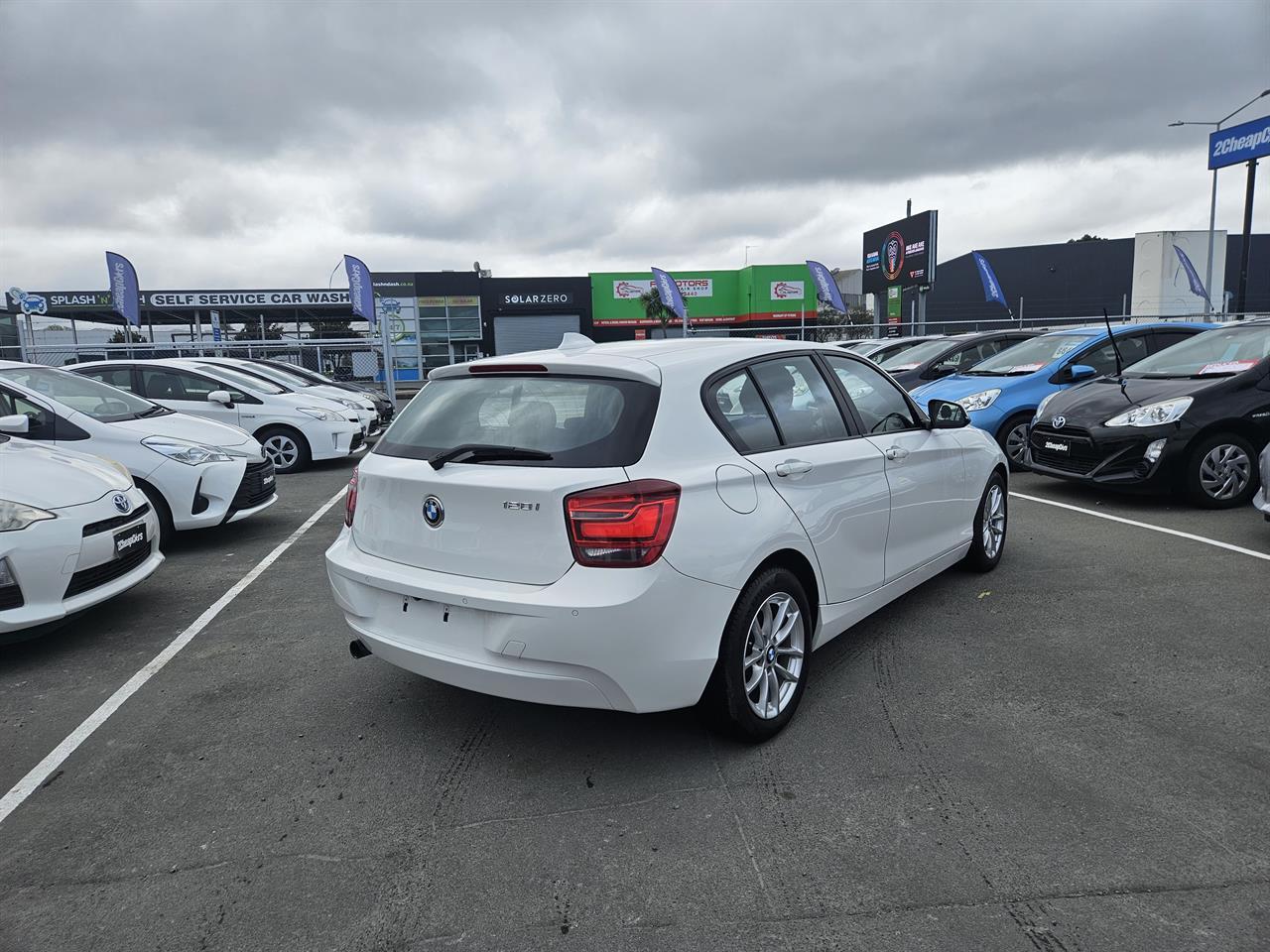 image-16, 2013 BMW 120i at Christchurch