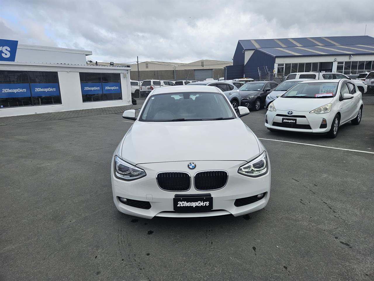 image-2, 2013 BMW 120i at Christchurch