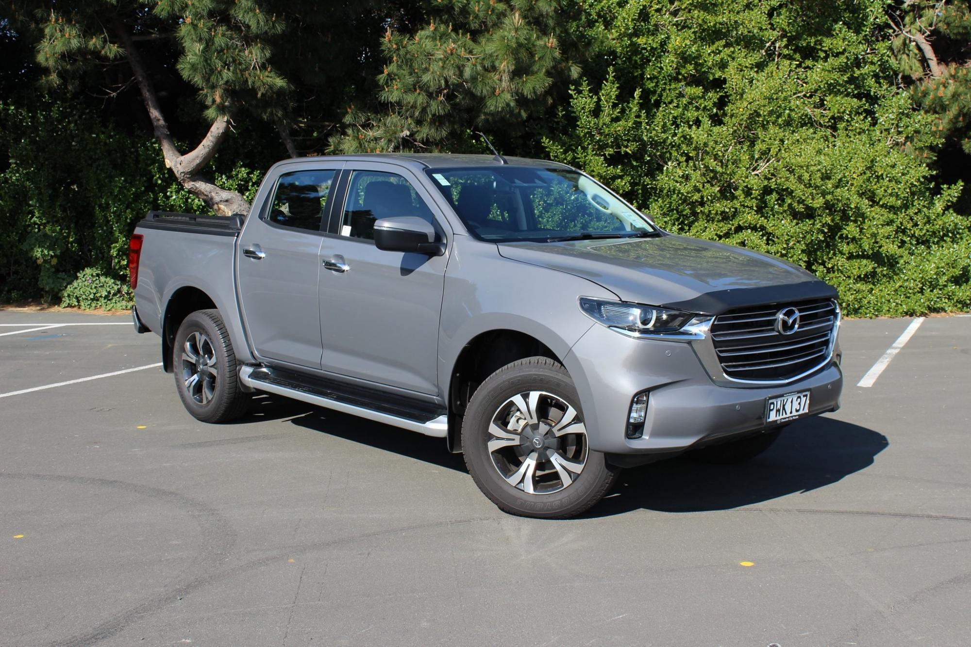 image-0, 2023 Mazda BT-50 GTX 2wd Dcab  1.9Litre diesel at Dunedin