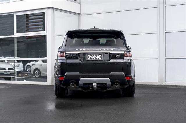 image-9, 2017 LandRover Range Rover Sport SDV6 HSE 225kW Di at Christchurch