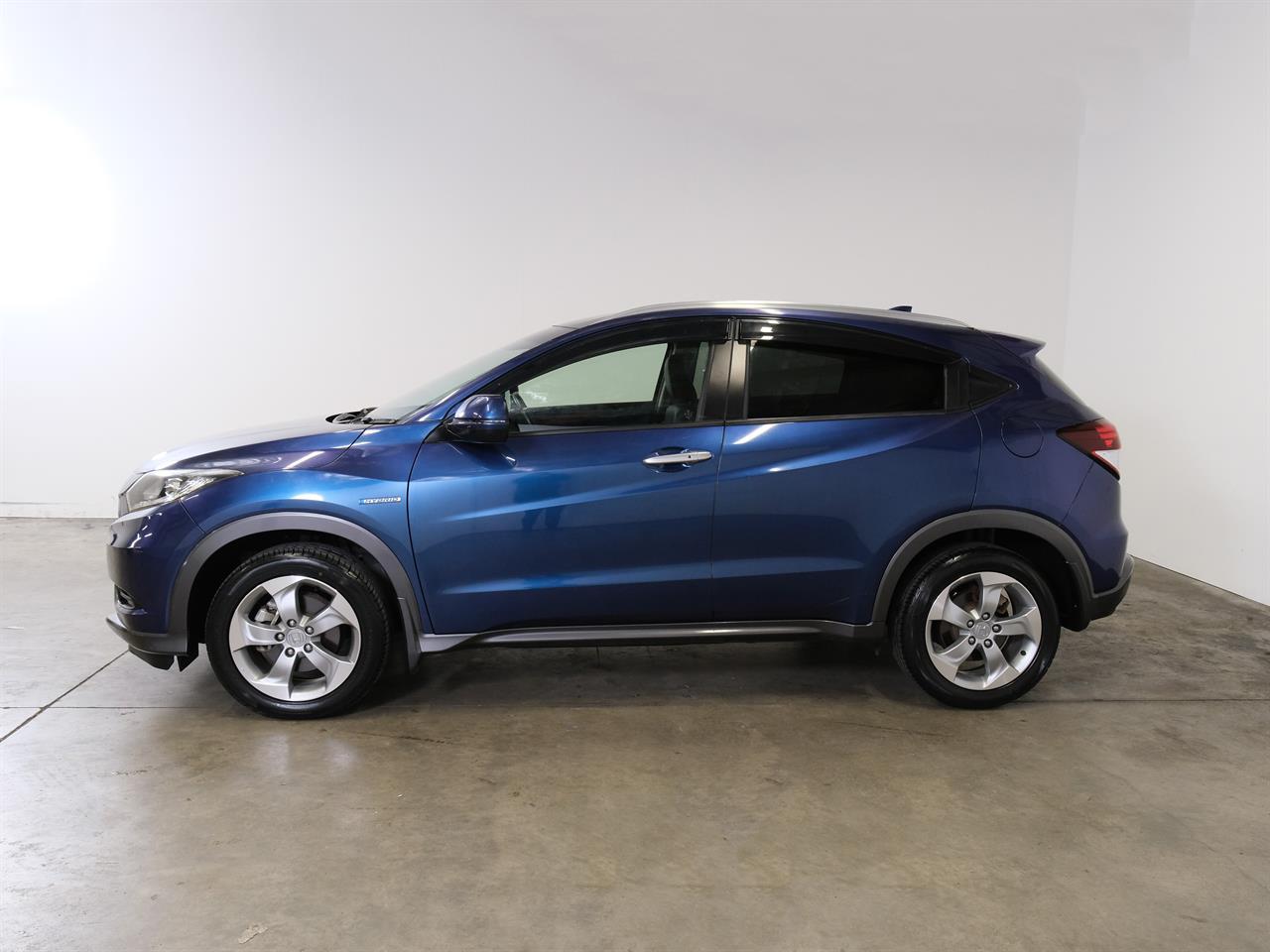 image-4, 2014 Honda Vezel Hybrid X 4WD 'Leather Package' at Christchurch