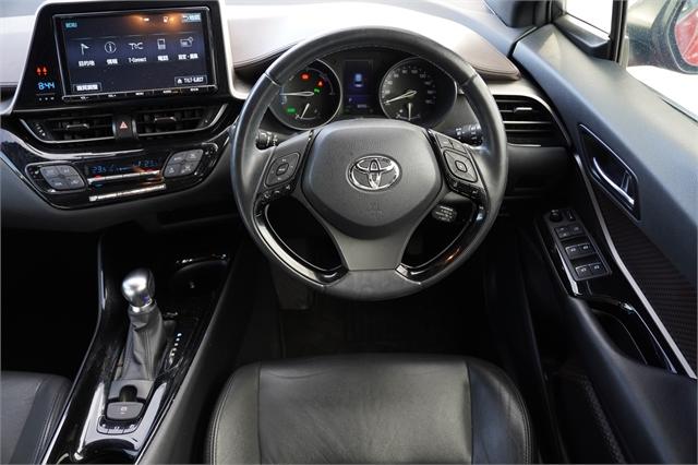 image-9, 2016 Toyota C-HR G - Limited Hybrid at Dunedin