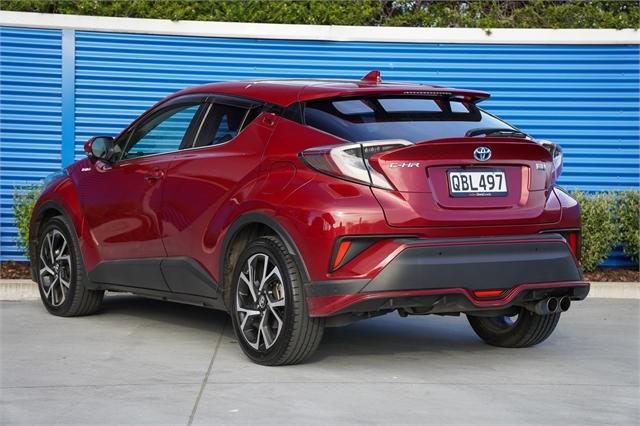 image-2, 2016 Toyota C-HR G - Limited Hybrid at Dunedin