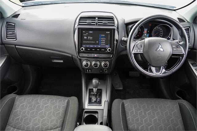 image-6, 2020 Mitsubishi ASX LS 2.0 auto at Dunedin