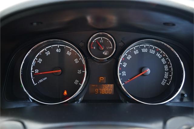 image-10, 2011 Holden Captiva 5 2Wd 2.4 At at Dunedin