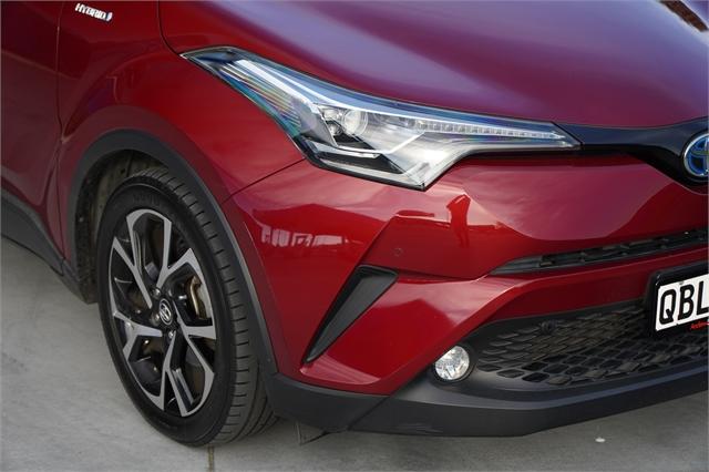 image-3, 2016 Toyota C-HR G - Limited Hybrid at Dunedin