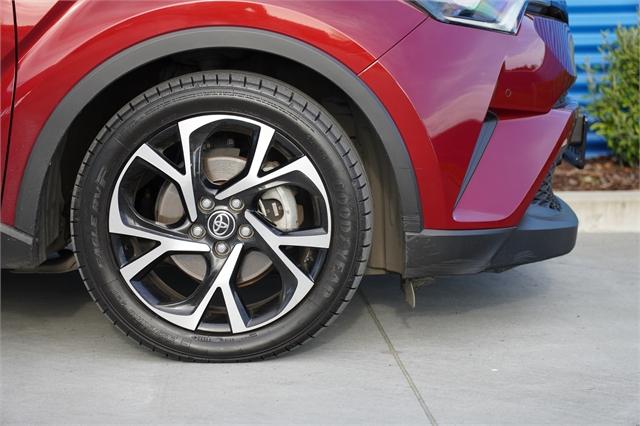 image-5, 2016 Toyota C-HR G - Limited Hybrid at Dunedin