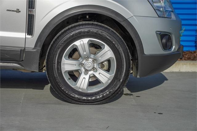 image-4, 2011 Holden Captiva 5 2Wd 2.4 At at Dunedin