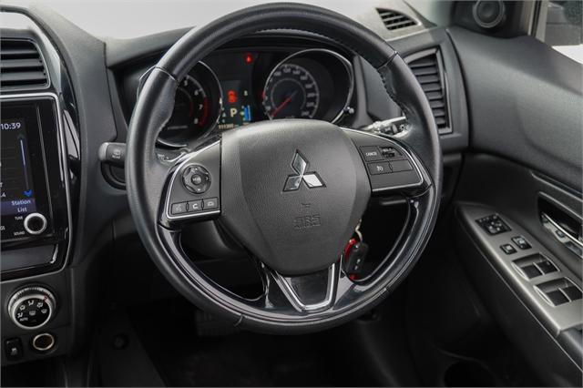 image-8, 2020 Mitsubishi ASX LS 2.0 auto at Dunedin
