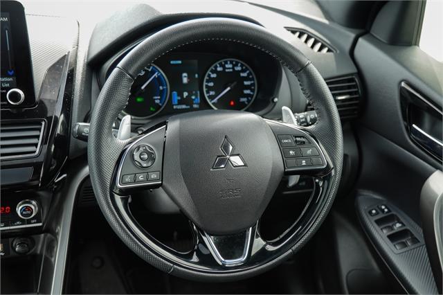 image-9, 2023 Mitsubishi Eclipse Cross PHEV SPORT 4WD at Dunedin
