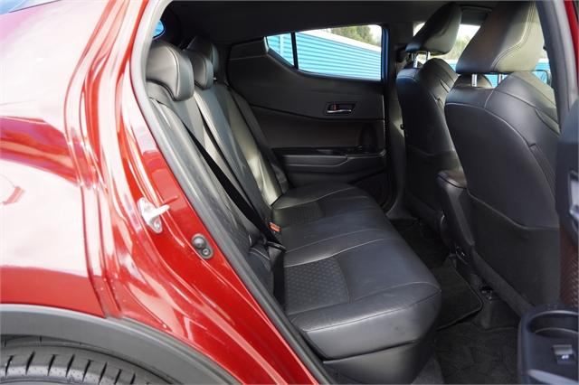 image-17, 2016 Toyota C-HR G - Limited Hybrid at Dunedin