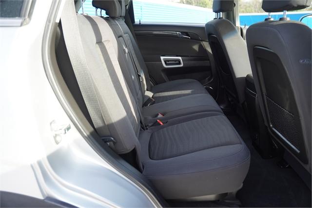 image-15, 2011 Holden Captiva 5 2Wd 2.4 At at Dunedin