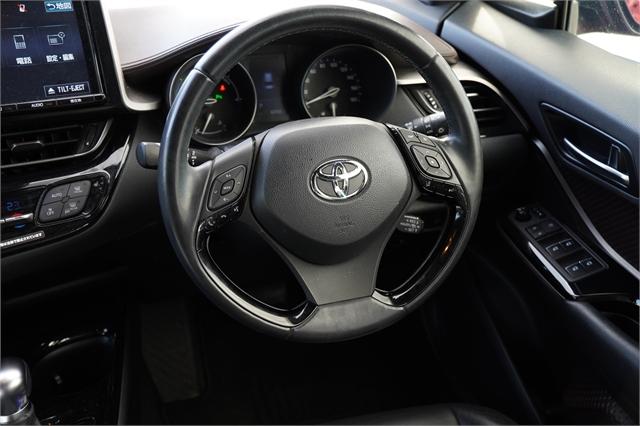 image-10, 2016 Toyota C-HR G - Limited Hybrid at Dunedin