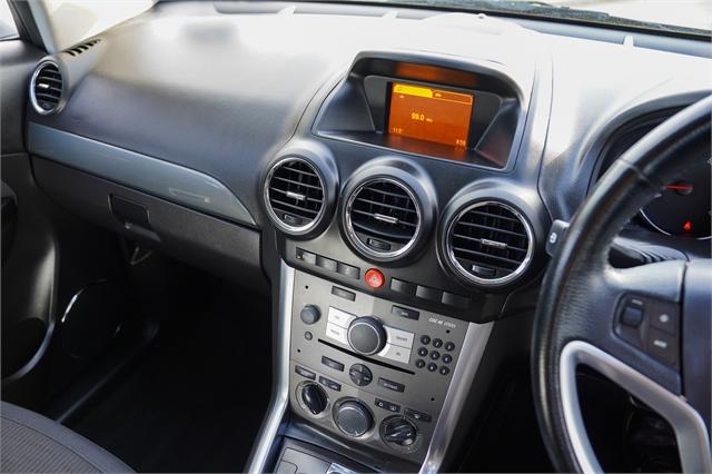 image-12, 2011 Holden Captiva 5 2Wd 2.4 At at Dunedin