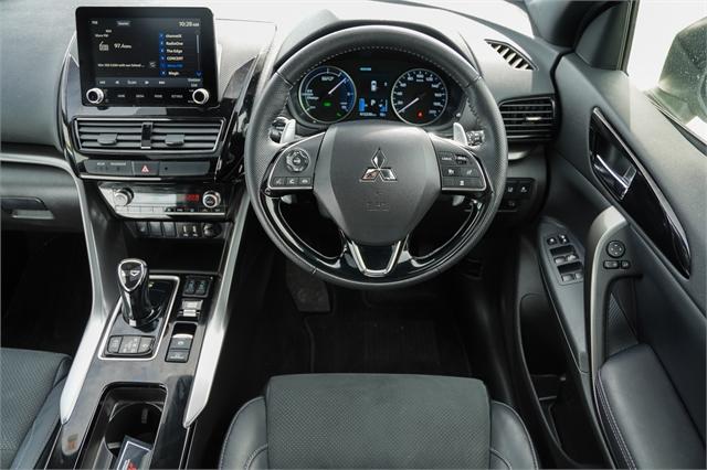 image-8, 2023 Mitsubishi Eclipse Cross PHEV SPORT 4WD at Dunedin