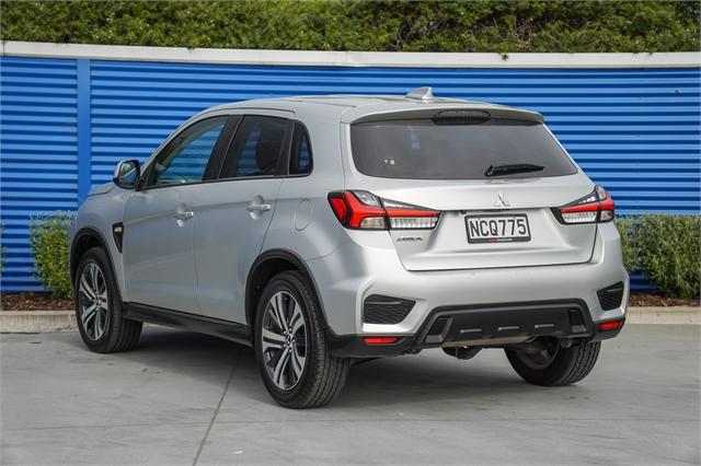 image-2, 2020 Mitsubishi ASX LS 2.0 auto at Dunedin