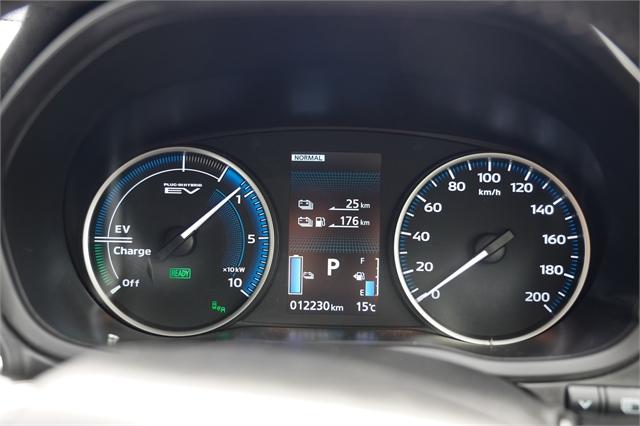 image-10, 2023 Mitsubishi Eclipse Cross PHEV SPORT 4WD at Dunedin