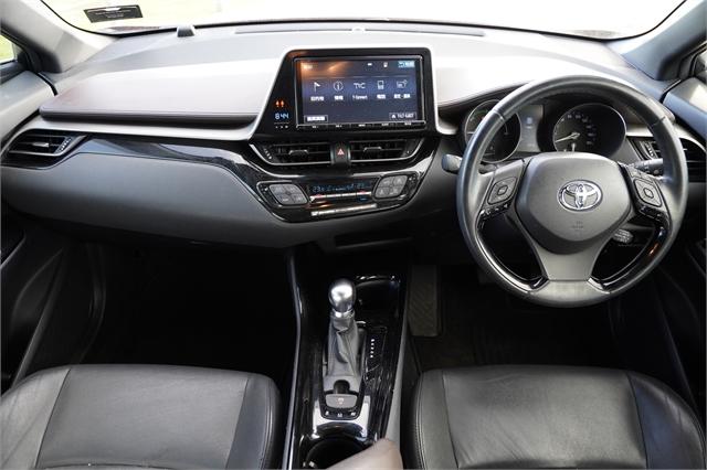 image-8, 2016 Toyota C-HR G - Limited Hybrid at Dunedin
