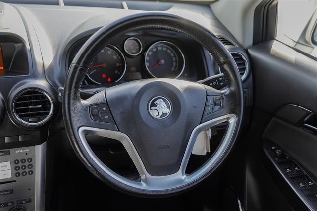 image-9, 2011 Holden Captiva 5 2Wd 2.4 At at Dunedin