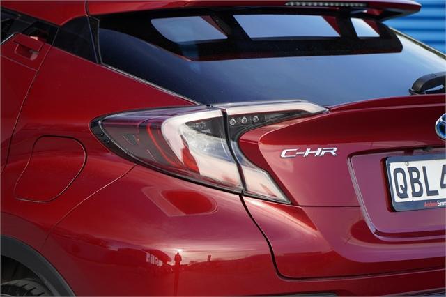 image-6, 2016 Toyota C-HR G - Limited Hybrid at Dunedin