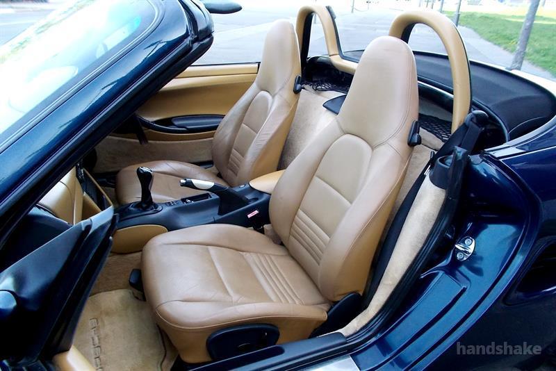 image-6, 1997 Porsche Boxster NZ New at Christchurch